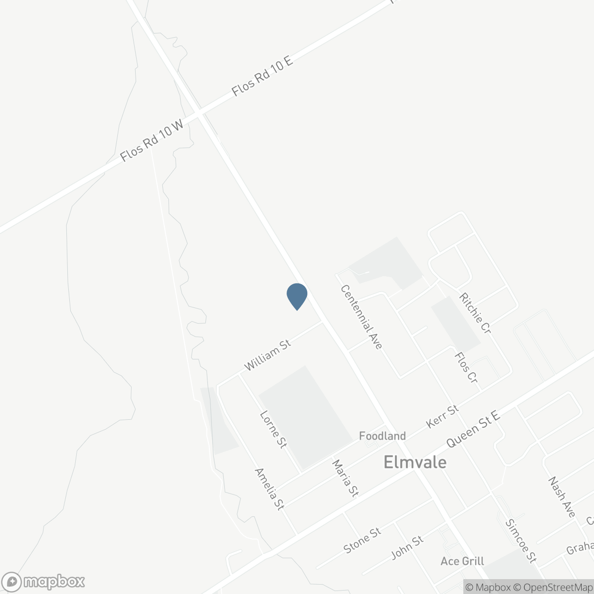 1537 COUNTY ROAD NO. 92 ROAD, Elmvale, Ontario L0L 1P0
